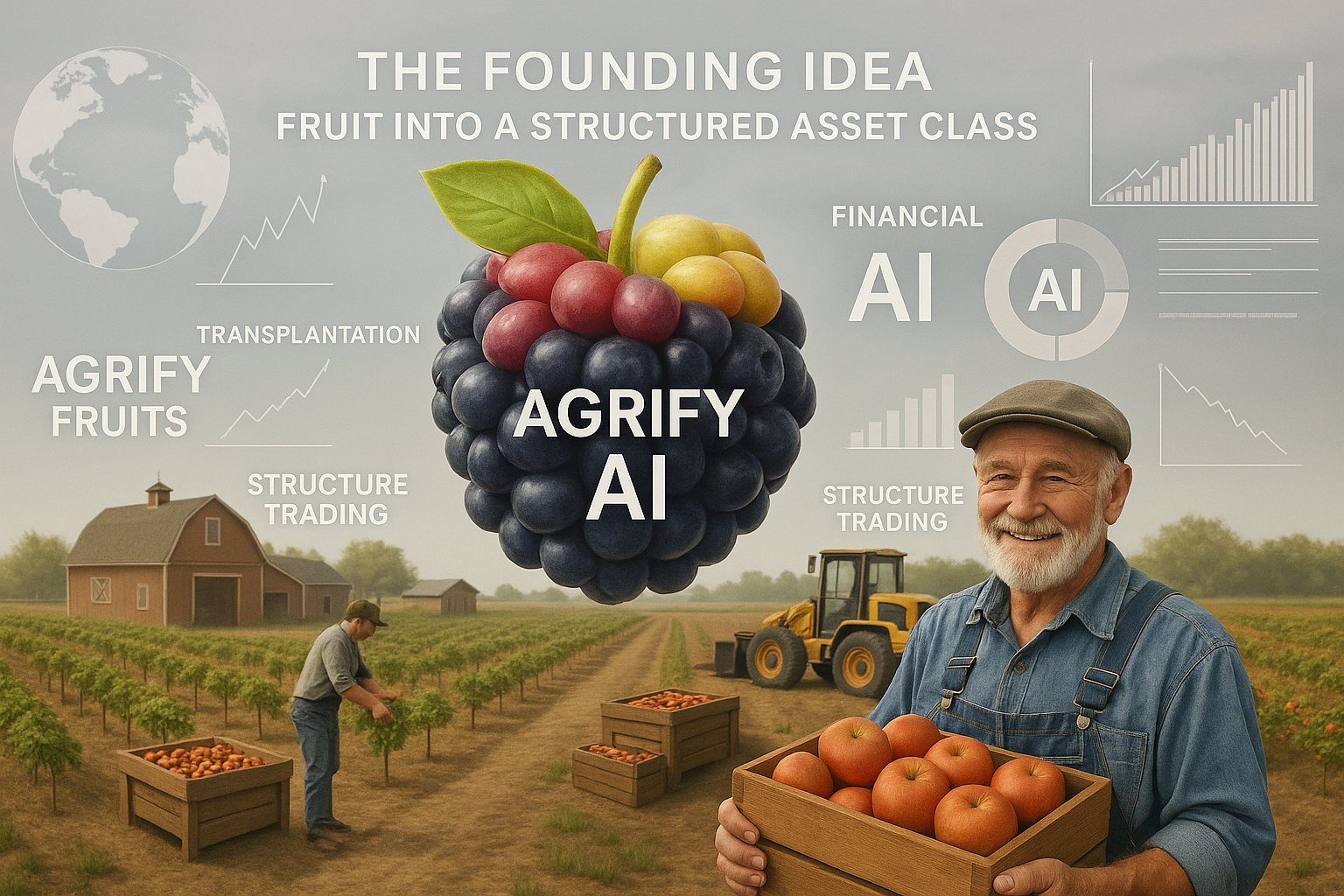 AI in agriculture