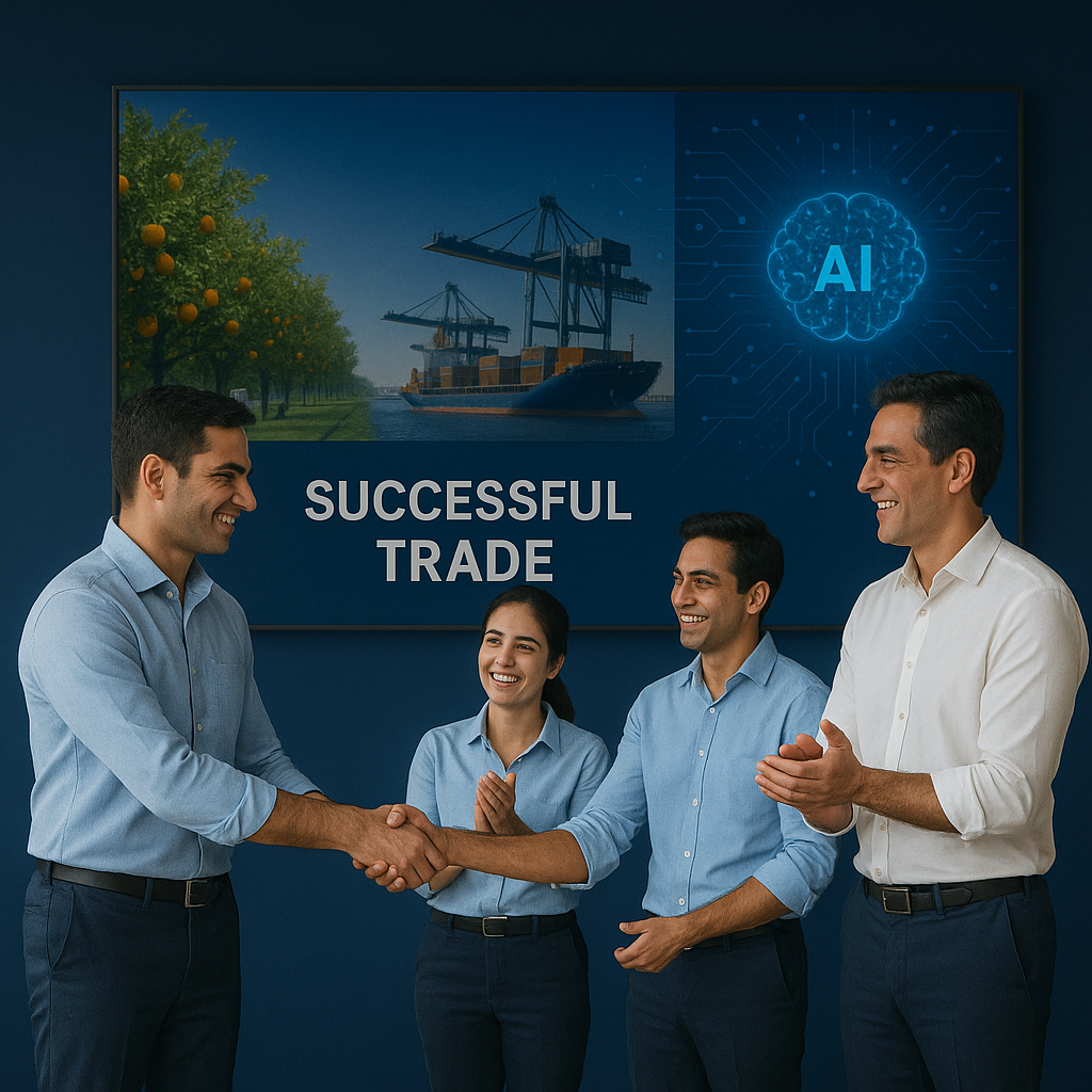 Agrify.AI team
